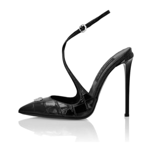 PHILIPP PLEIN Decoltè Hi-Heels