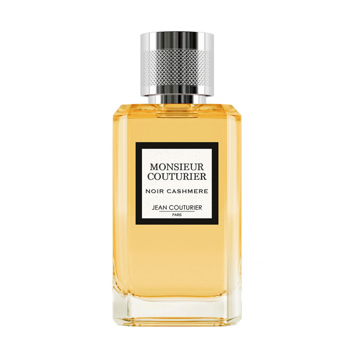 Monsieur Couturier Noir Cashmere - Eau de Parfum