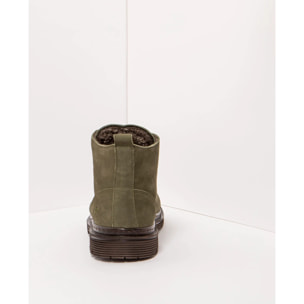 Botines 1900 NOBUCK KAKI/ BIRMINGHAM color Kaki