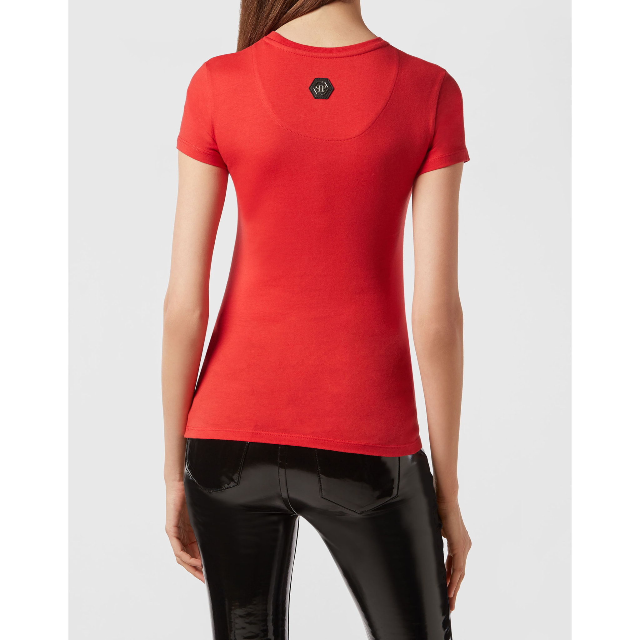 PHILIPP PLEIN T-shirt Round Neck SS Original