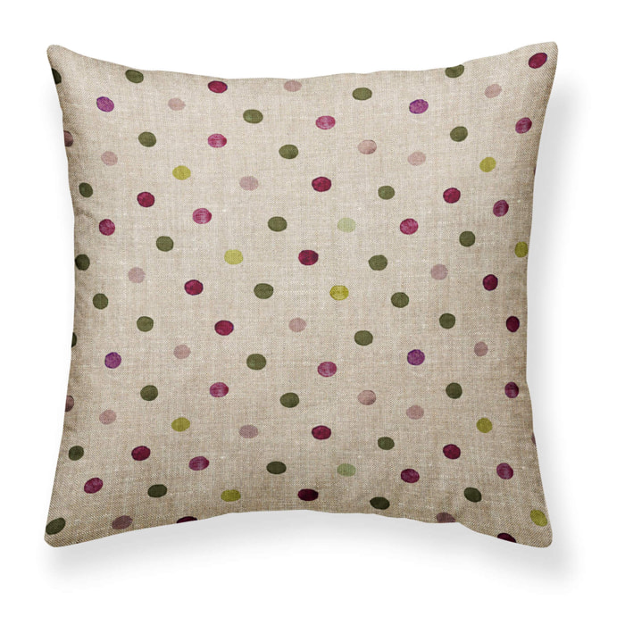 Housse de coussin 0119-19 100% coton 50x50 cm