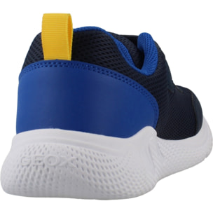 Zapatillas Niño de la marca GEOX  modelo 142326 AZUL