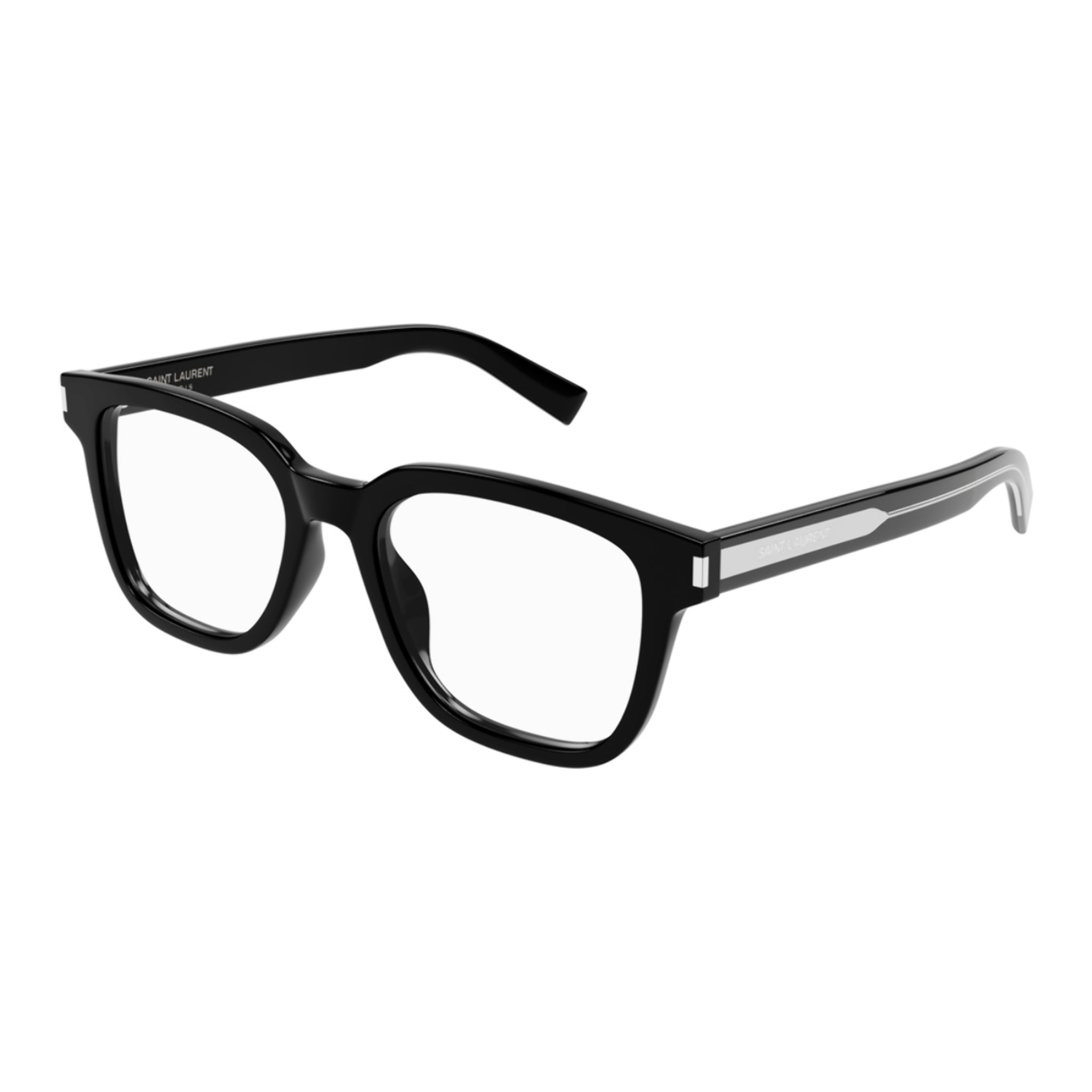 Gafas de Vista Saint Laurent SL 711 OPT-001 de Acetato Hombre 52 mm
