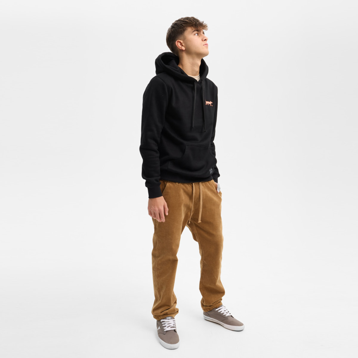 Pantalón chino elástico Hydroponic