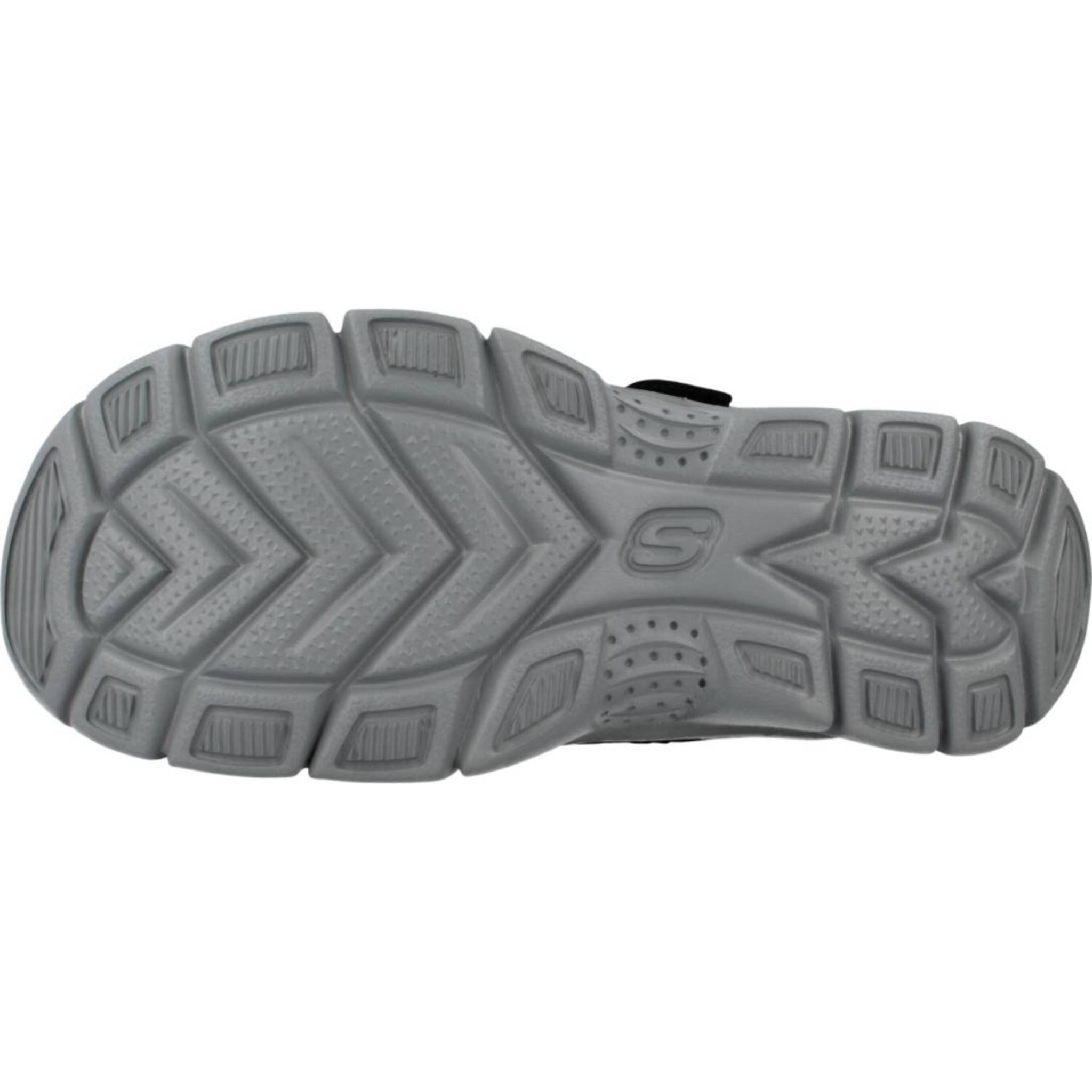 Sandalias Niño de la marca SKECHERS  modelo RELIX Black