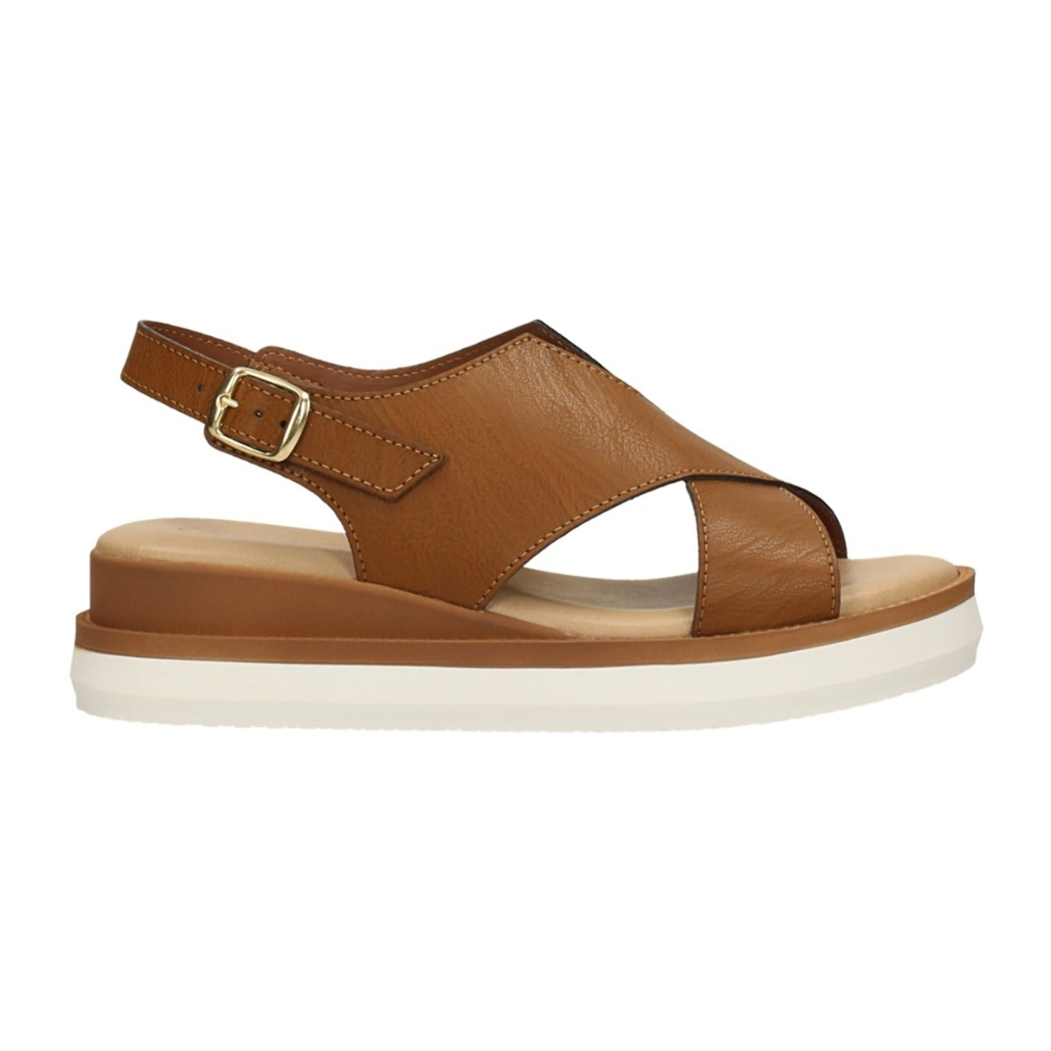 Sandali Donna Tata Italia Marrone