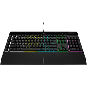 Clavier gamer CORSAIR K55 RGB Pro