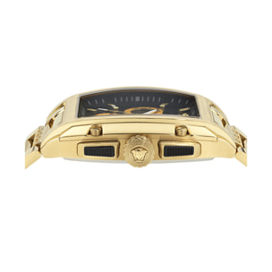 Versace Orologio Cronografo Al Quarzo Versace Dominus Diams