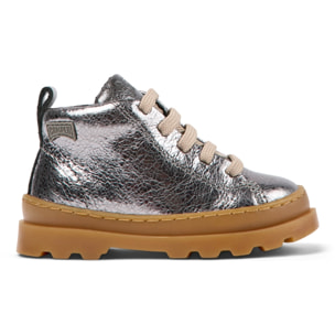 CAMPER Brutus - Zapatillas Sneakers Gris Infantil Unisex