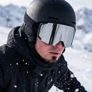 Gafas de Esquí / Snow Fluor HX-054 - C12 de Tr90 Unisex 180 mm