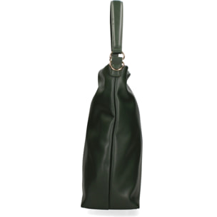 Borsa a mano da donna - Modello False - 100% gomma - 23.5 x 14.5 x 9.5 cm