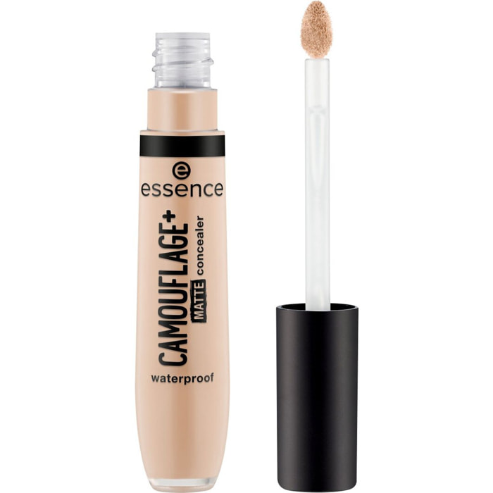 Camouflage+ Matt - Correcteur Haute Couvrance et Waterproof