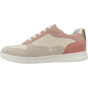 Sneakers de  Mujer de la marca GEOX  modelo D JAYSEN ROSA