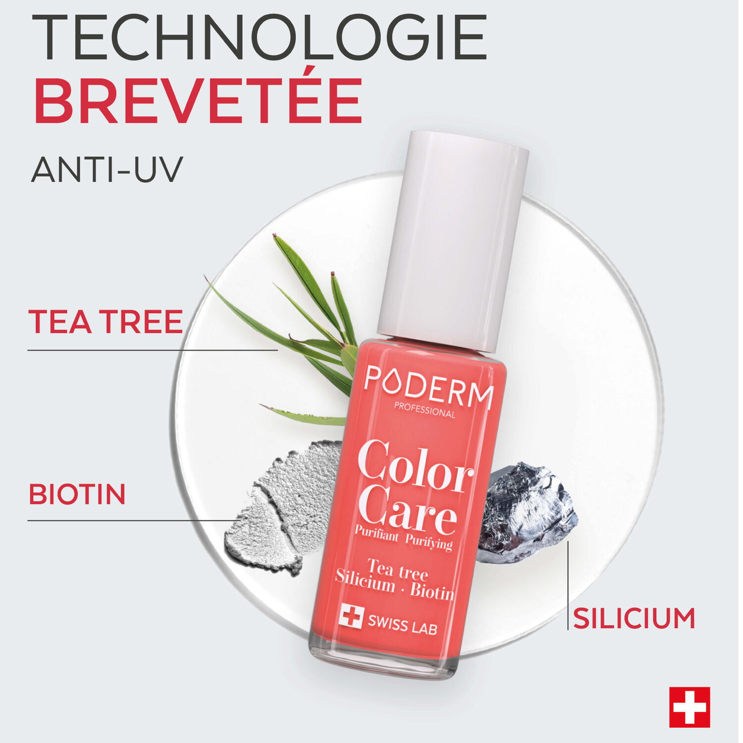Color Care - 273 ROSE CO 8ML