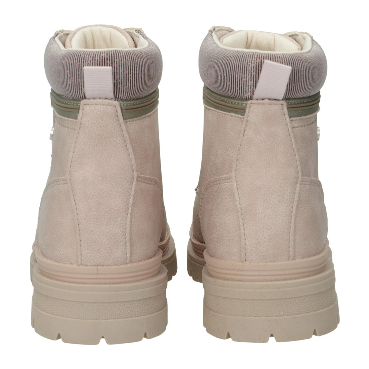 Anfibi Donna Tata Italia Beige