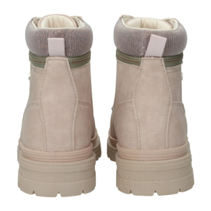 Anfibi Donna Tata Italia Beige