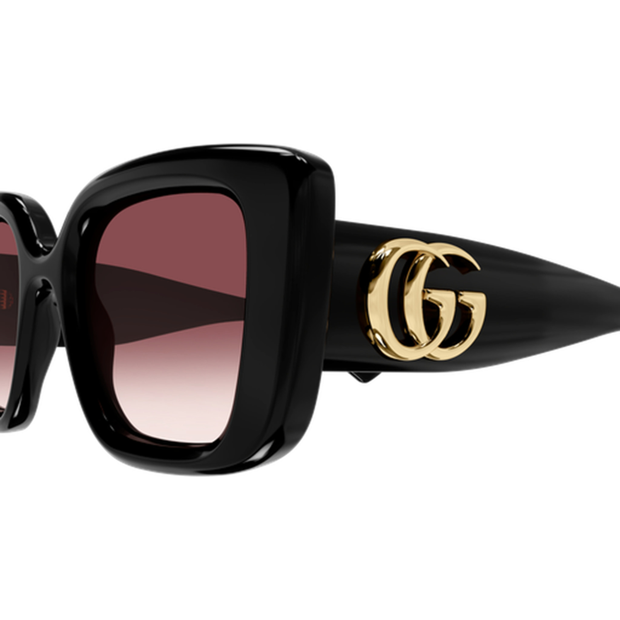 Gafas de Sol Gucci GG1975S-001 de Acetato Mujer 50 mm