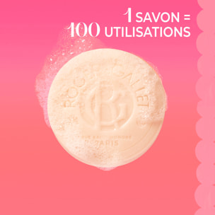 Rose - Savon Bienfaisant 100 g