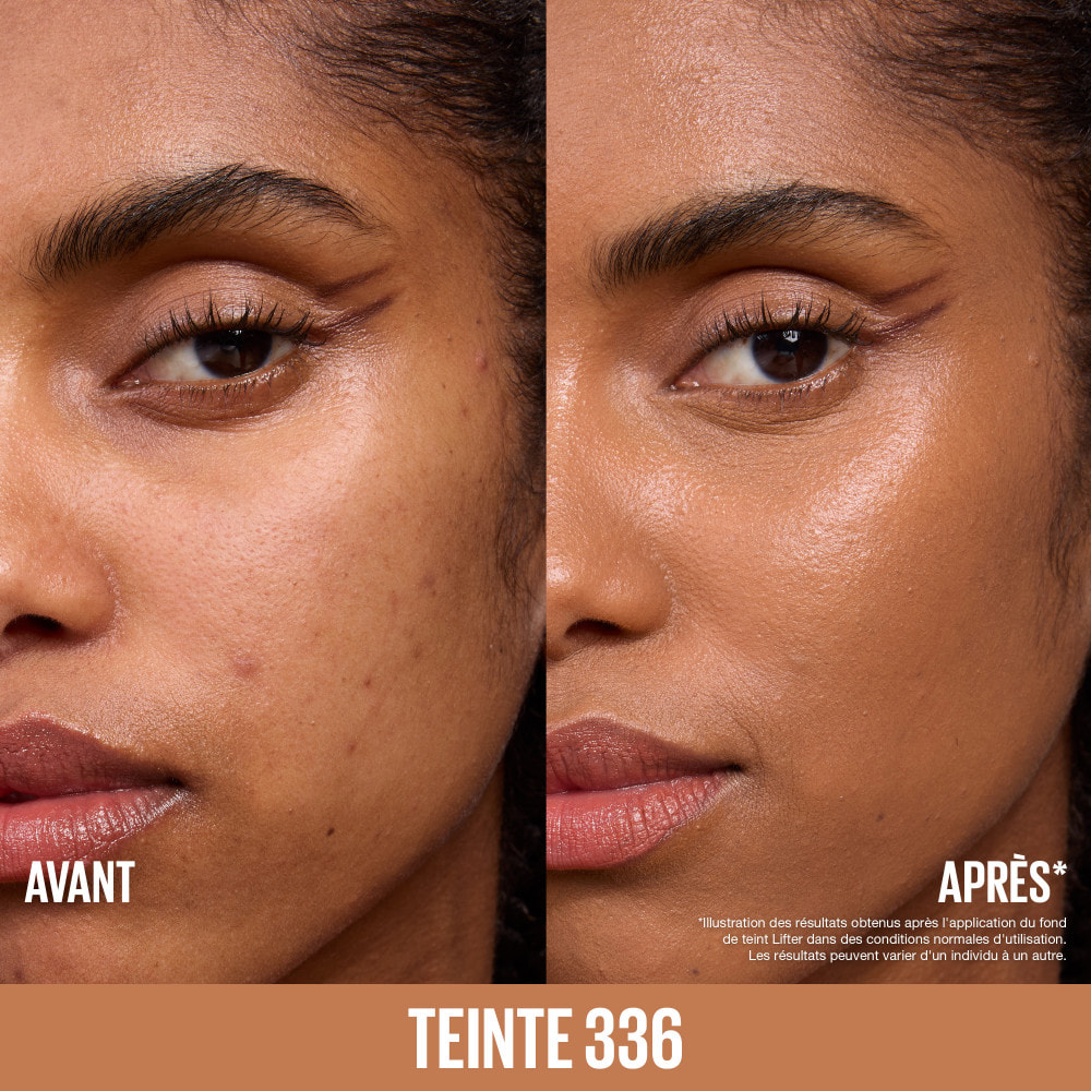 Maybelline New York Lifter Plump & Glow Foundation 336 30 ml