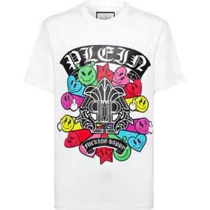 PHILIPP PLEIN Camiseta Cuello Redondo