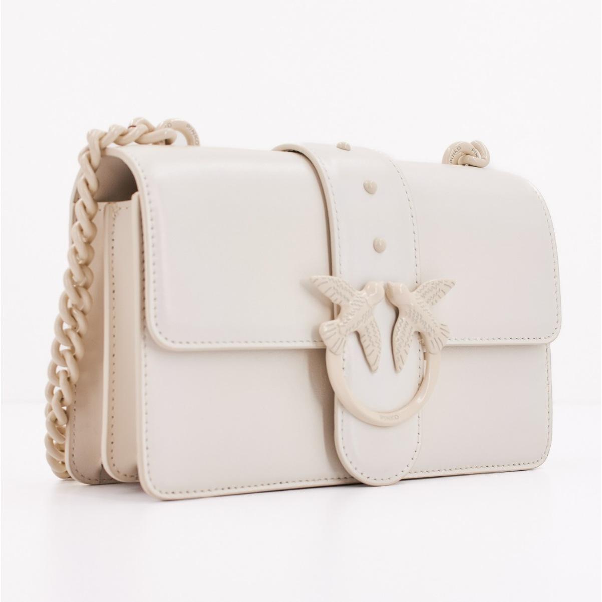 BOLSOS PINKO LOVE ONE MINI CL VITELL