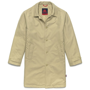 Giacche Robe di Kappa Uomo Verde EGIR