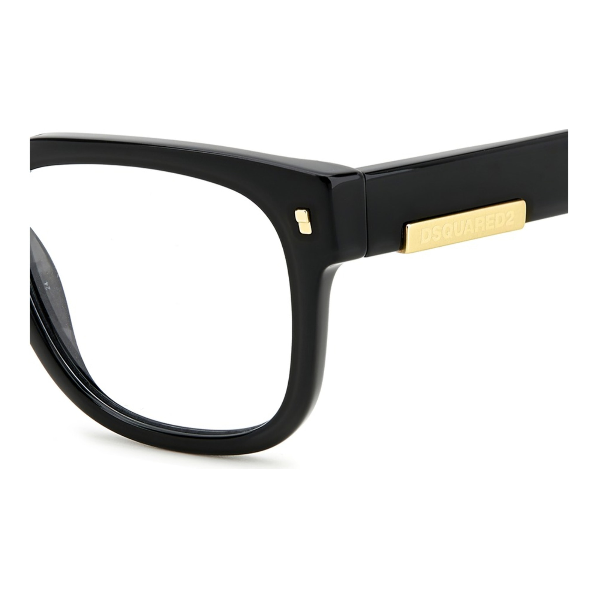 Gafas de Vista Dsquared2 D2 0074 807 de Acetato Hombre 52 mm