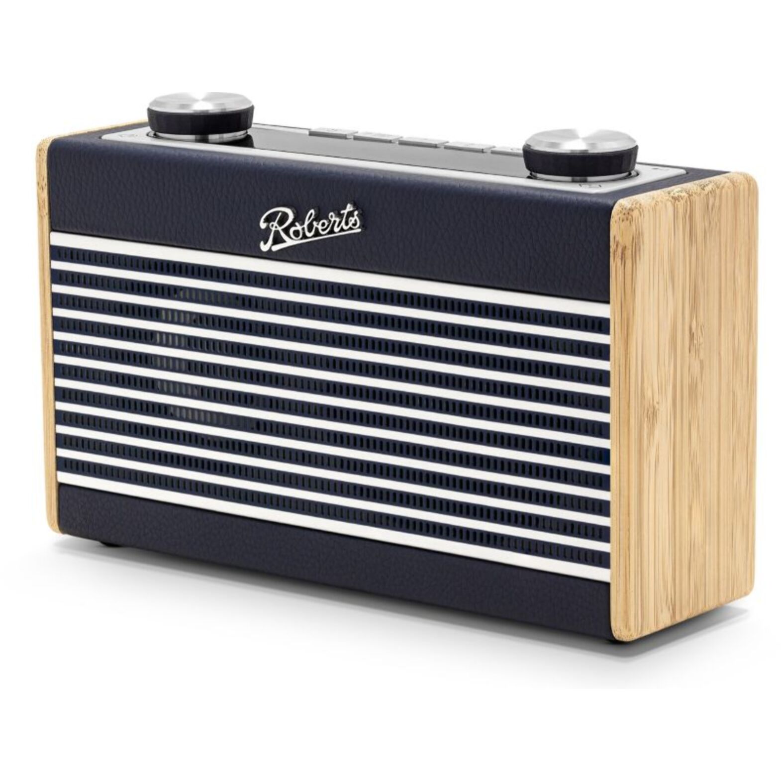 Radio DAB ROBERTS RAMBLER UNO BLEU MARINE