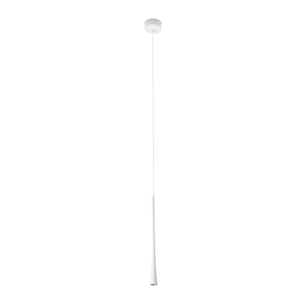 DIANA 400 Lampe suspension blanche