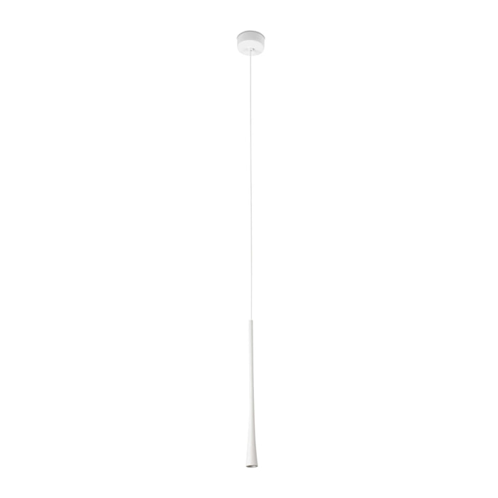 DIANA 400 Lampe suspension blanche