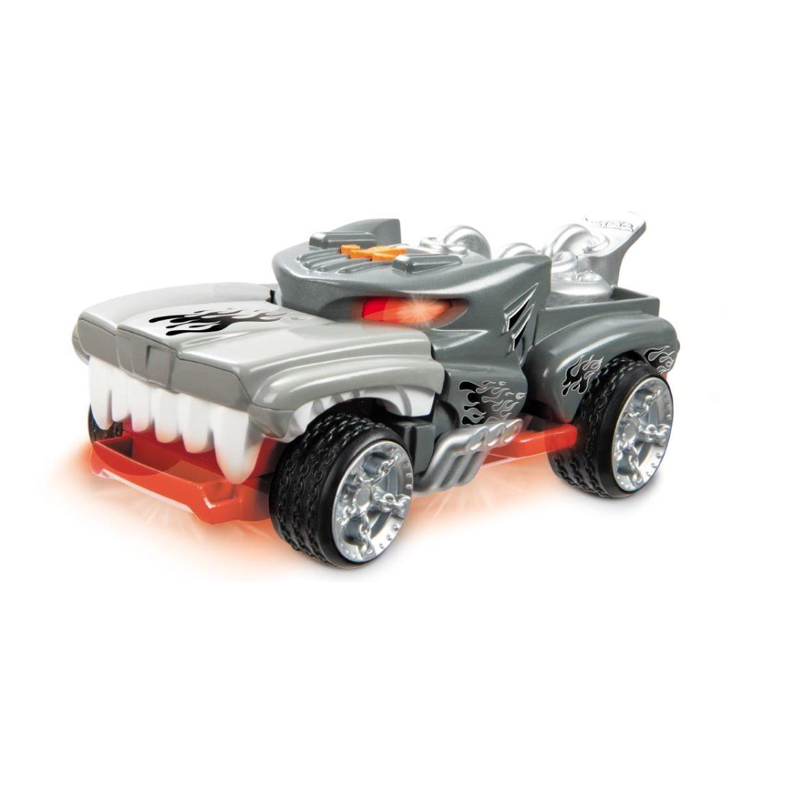 Hot Wheels Monster Action Hotweiler Macchinina a frizione Lui Mondo Multicolor