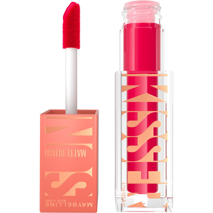Maybelline New York SunKisser Matte 31 Hot Pink Summer