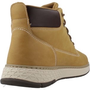 Botines Hombre de la marca SKECHERS  modelo GARLAN - DENO Brown