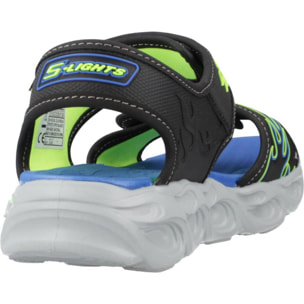 SANDALIAS SKECHERS S LIGHTS: THERMO SPLASH