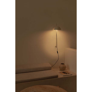 MATILDA Applique mobile blanche