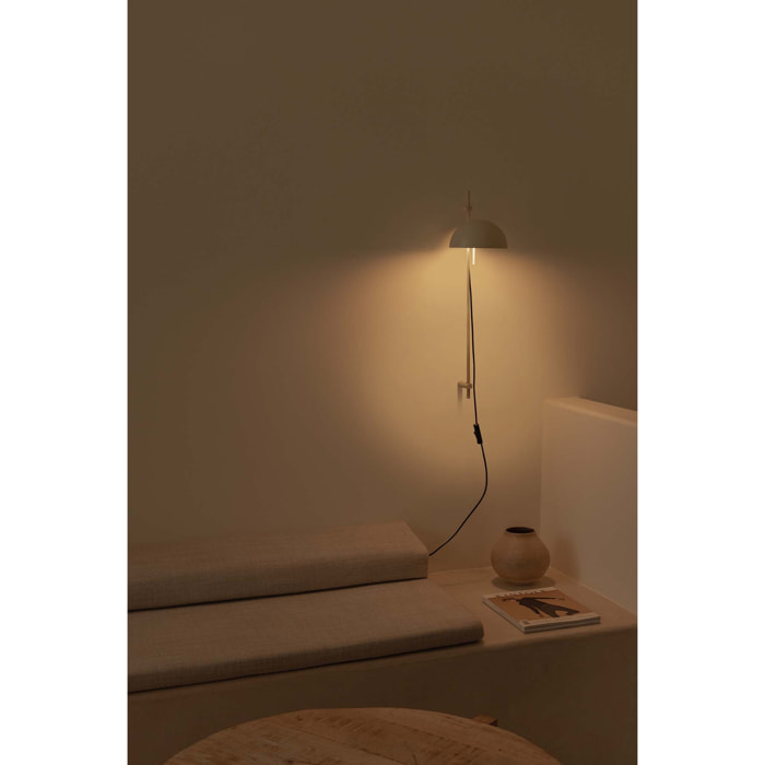 MATILDA Applique mobile blanche