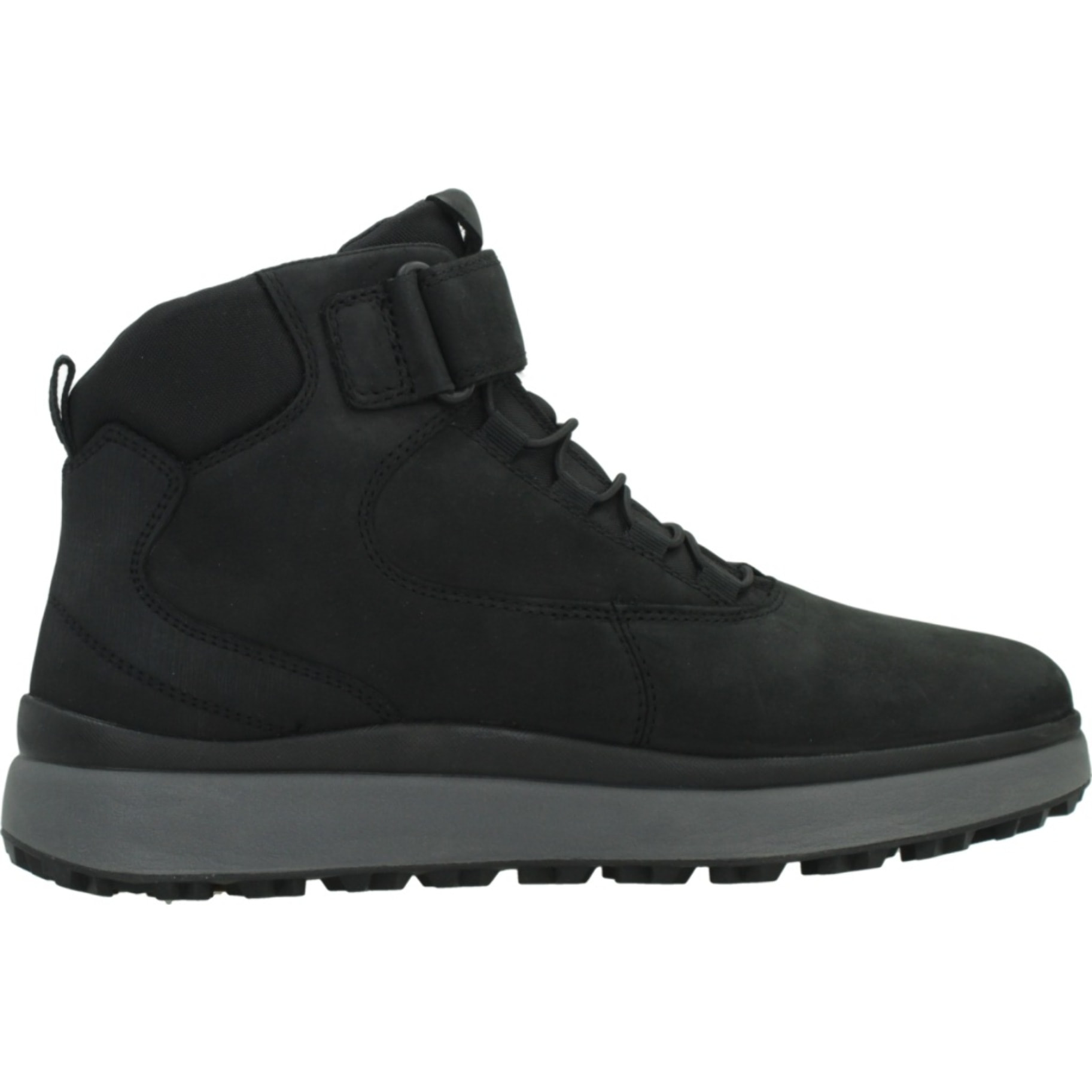 Botines Hombre de la marca GEOX  modelo U56FZC NEGRO