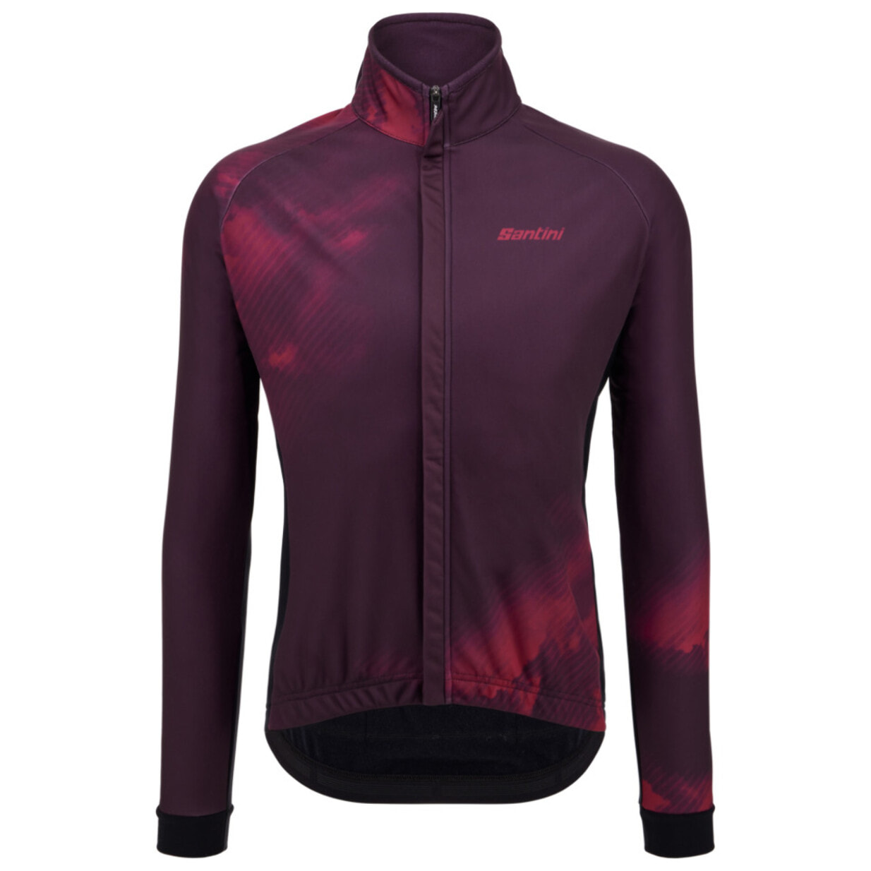 Pure Dye - Giubbino Antivento - Borgogna - Uomo