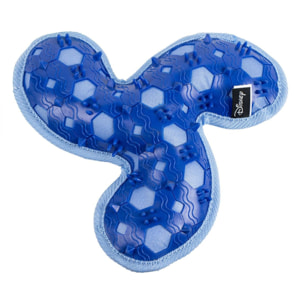 Juguete boomerang para perros diseño stitch