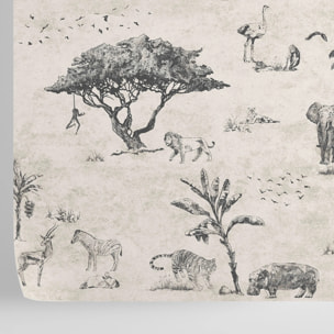 Carta da Parati Safari
