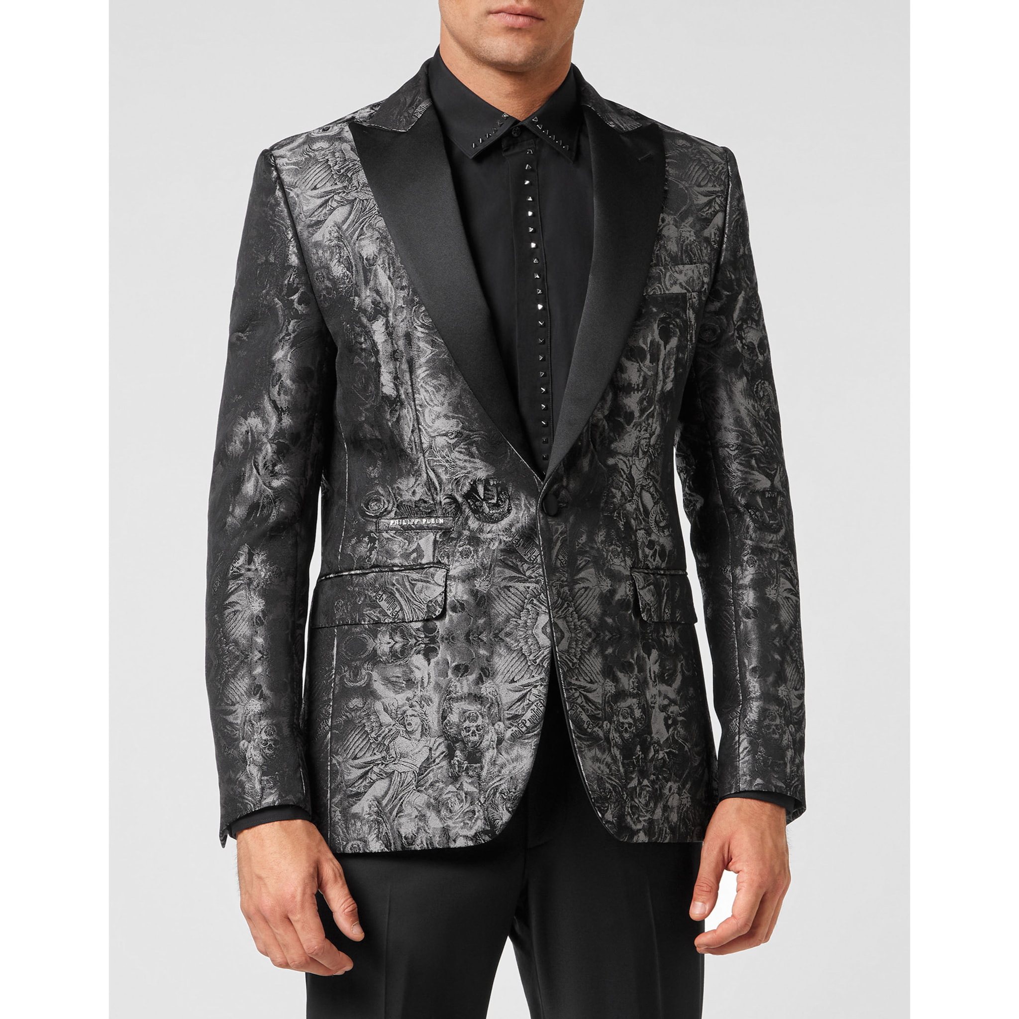 PHILIPP PLEIN Blazer Lord fit GOTHIC PLEIN