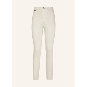 PHILIPP PLEIN Jegging de cintura alta ICONIC PLEIN