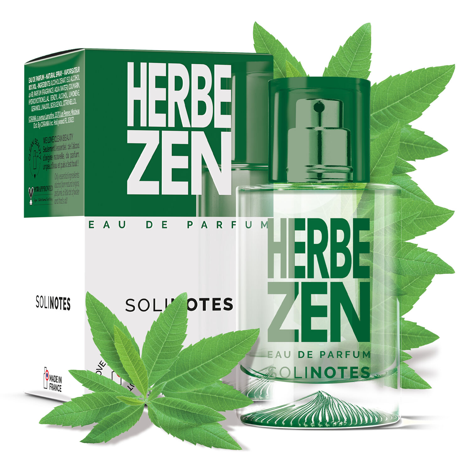 Herbe Zen - Eau de parfum