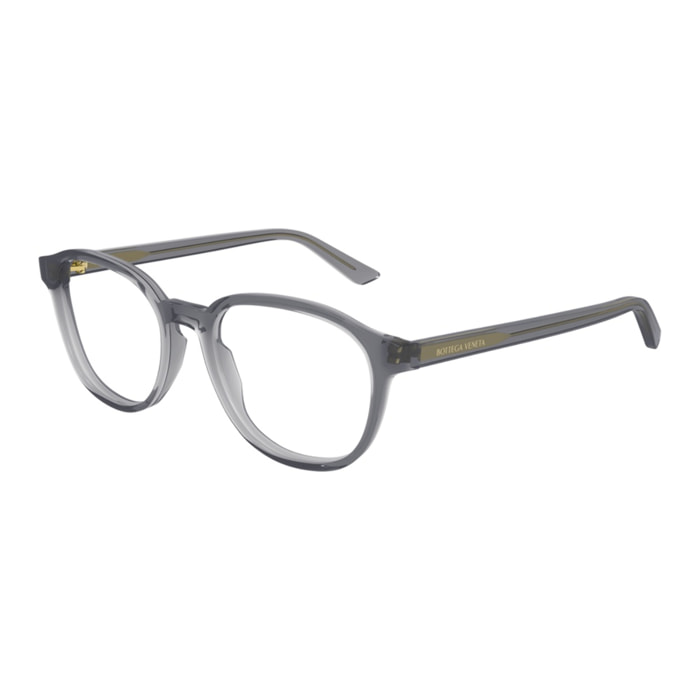 Gafas de Vista Bottega Veneta BV1312O-009 de Acetato Hombre 52 mm