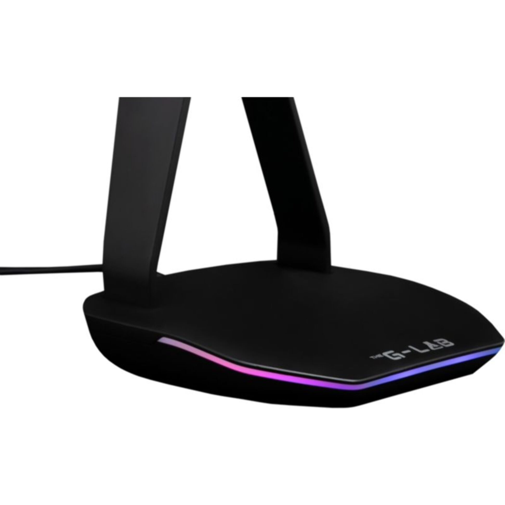 Support casque gamer THE G-LAB K STAND HYDROGEN