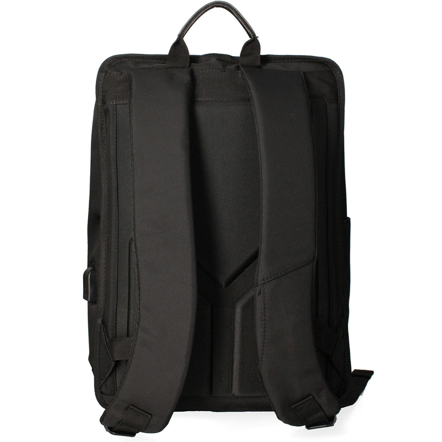 Zaino unisex in nylon - Modello False - Casual - 30.0 x 43.0 x 16.0 cm