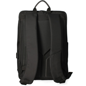 Zaino unisex in nylon - Modello False - Casual - 30.0 x 43.0 x 16.0 cm
