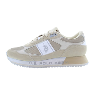U.S. Polo Assn. - Sneakers CLEEF007M/5ST1 in tessuto per uomo