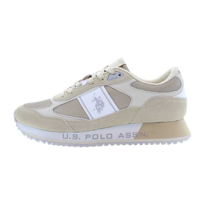U.S. Polo Assn. - Sneakers CLEEF007M/5ST1 in tessuto per uomo