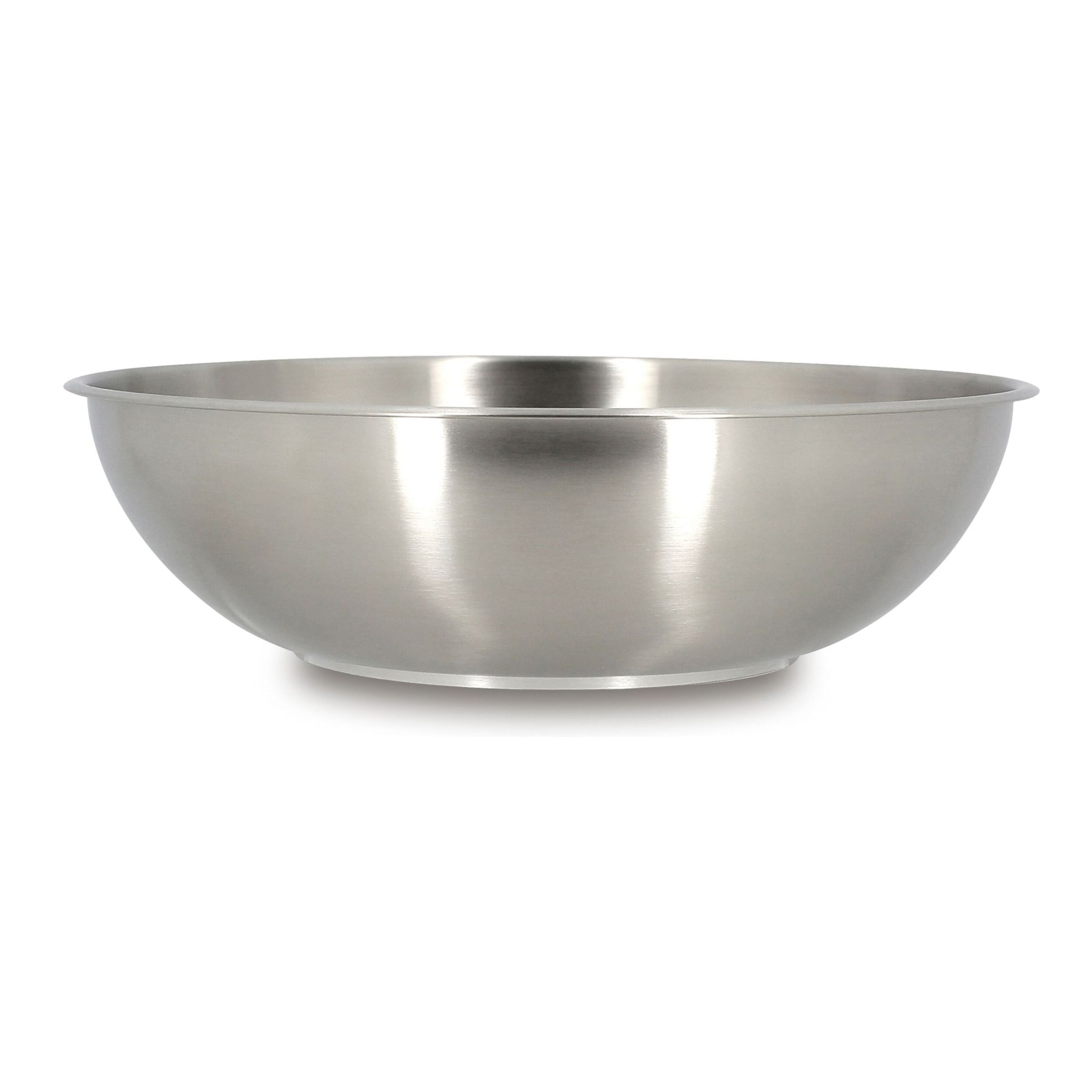 Wok amovible en acier inoxydable 28cm - tous feux IRIS INOX